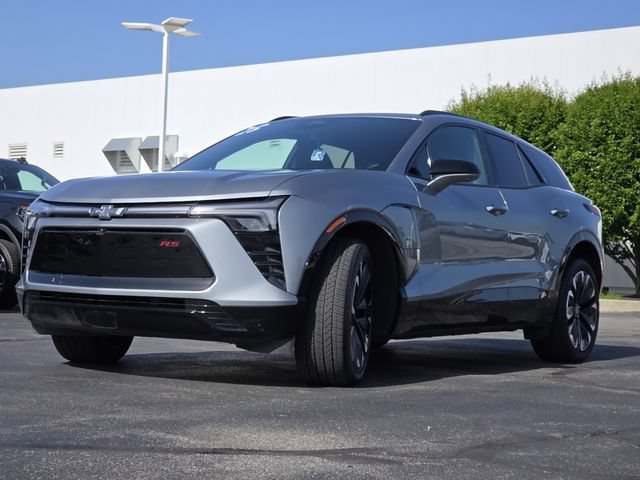 Used 2025 Chevrolet Blazer EV RS AWD/4WD image 12