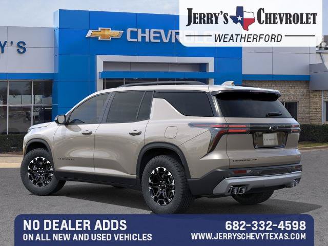 New 2027 Chevrolet Traverse Z71 AWD/4WD image 4