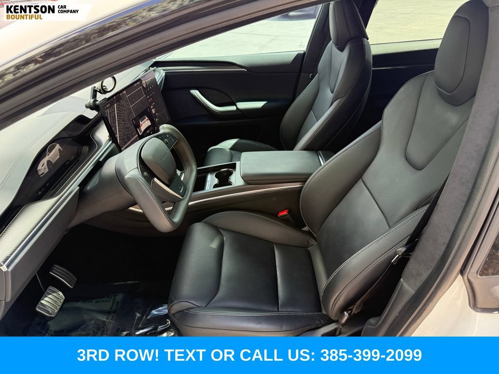 Used 2023 Tesla Model X Plaid AWD/4WD image 30