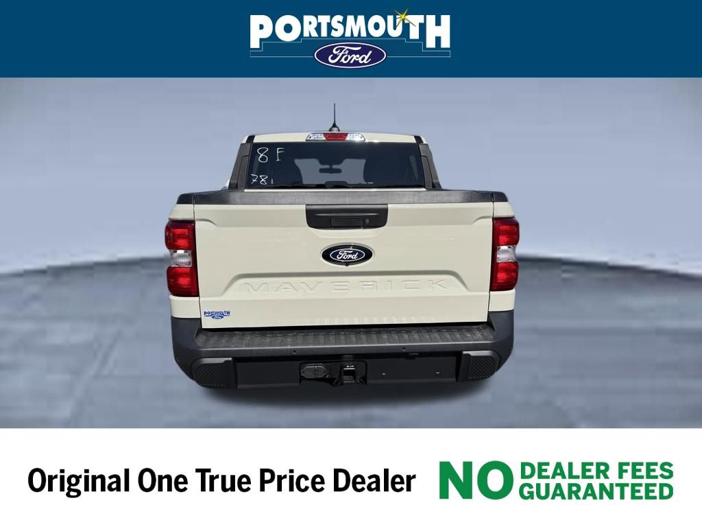 New 2025 Ford Maverick XL w/ Equipment Group 101A image 19