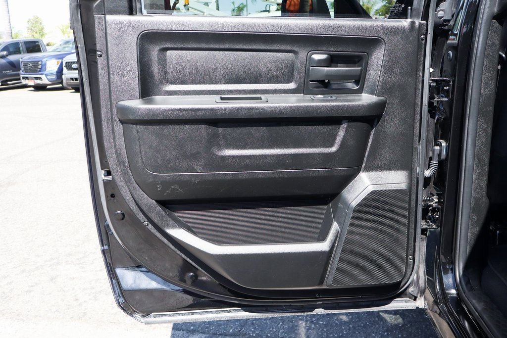 Used 2024 RAM 3500 Tradesman AWD/4WD image 34