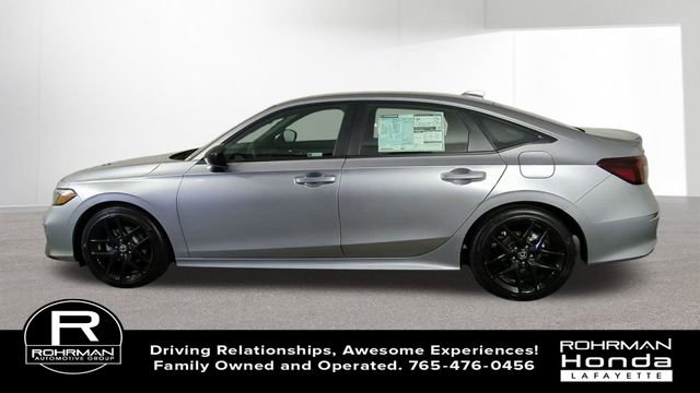 New 2026 Honda Civic Sport image 6