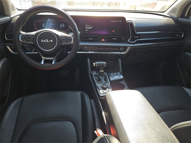 Used 2023 Kia Sportage EX image 12