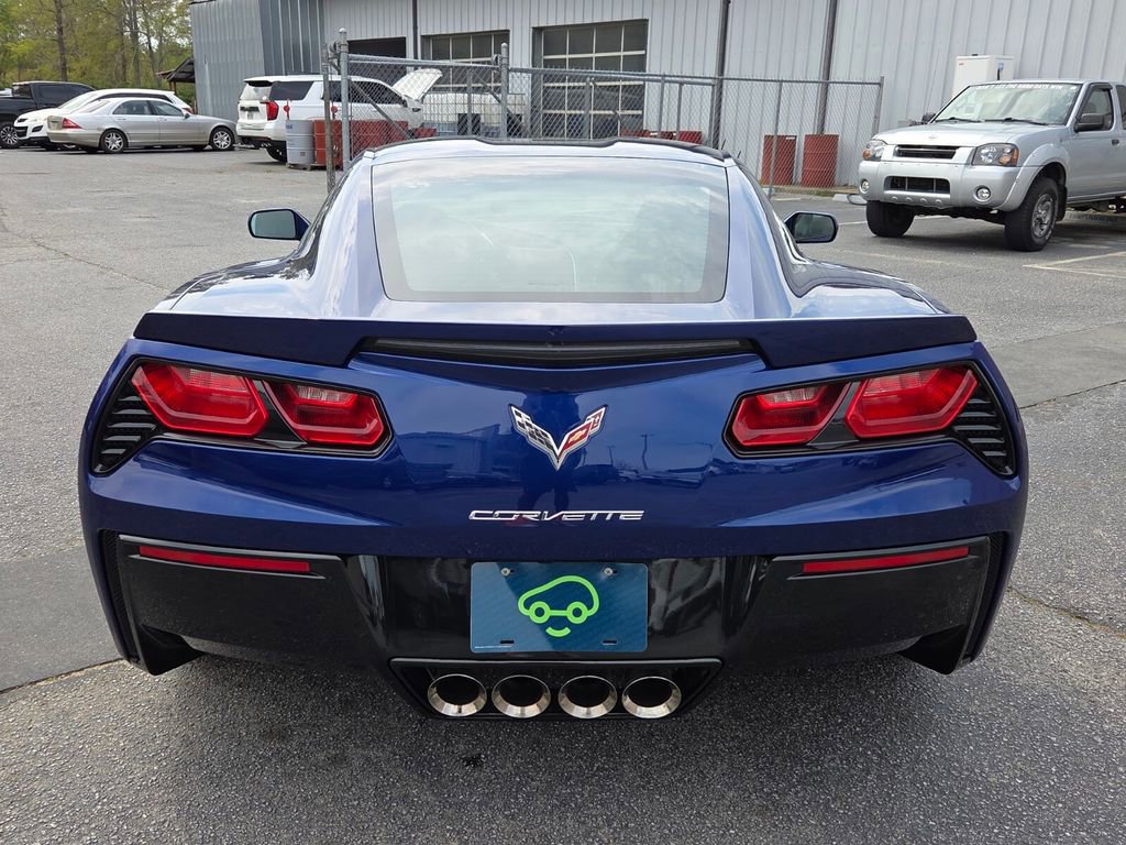 Used 2017 Chevrolet Corvette Stingray Coupe w/ 2LT Preferred Equipment Group image 9