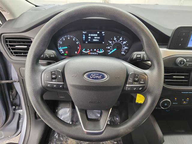 Certified 2022 Ford Escape S image 21