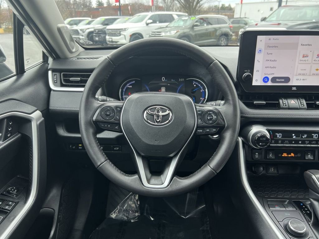 Used 2024 Toyota RAV4 XLE Premium w/ Weather Package image 16