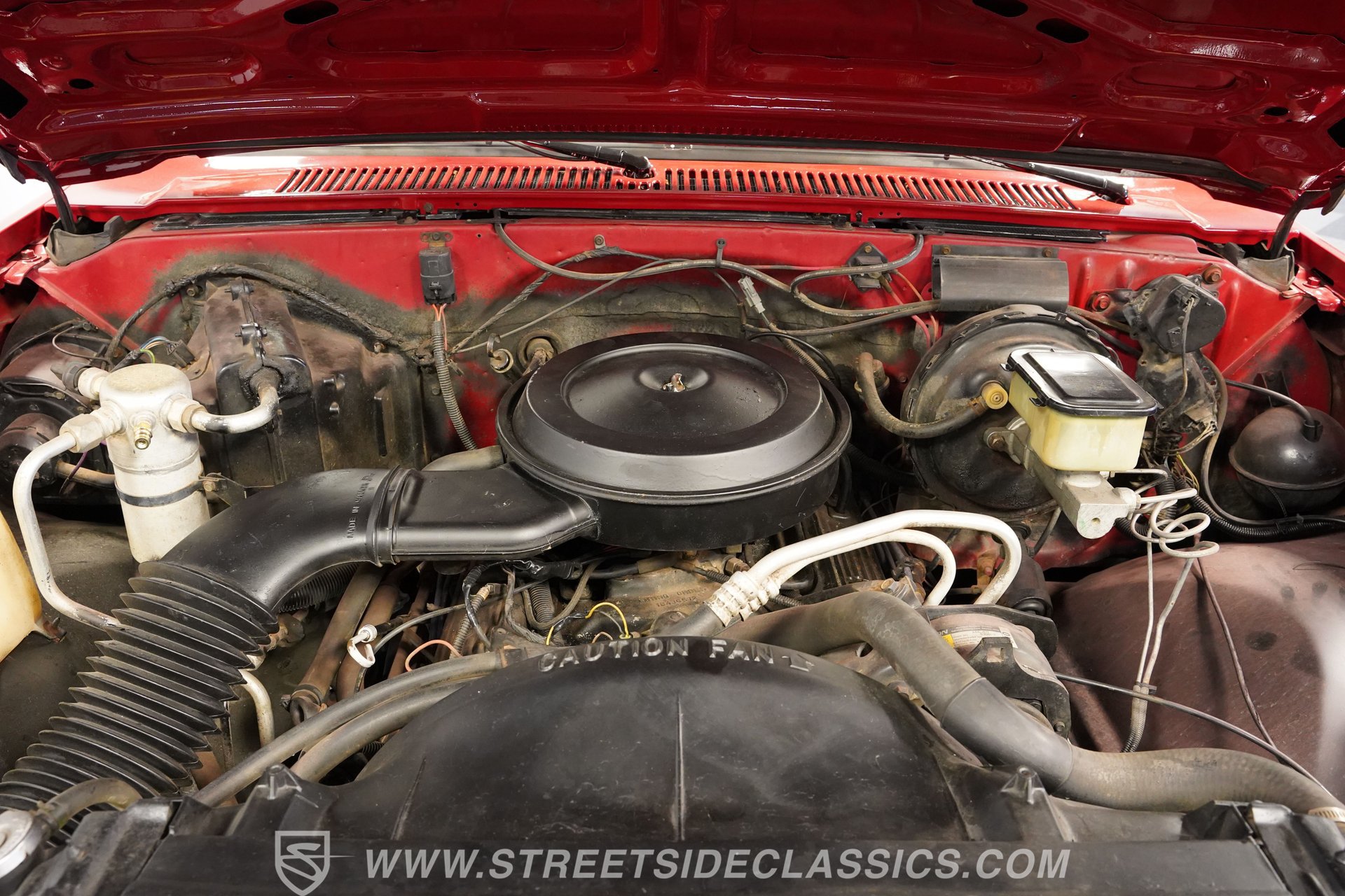 Used 1987 Chevrolet Silverado 1500 1500 AWD/4WD image 3