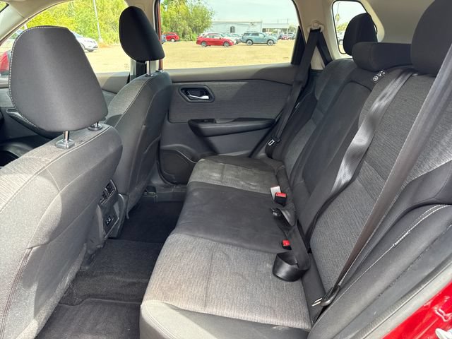Certified 2023 Nissan Rogue SV FWD image 24