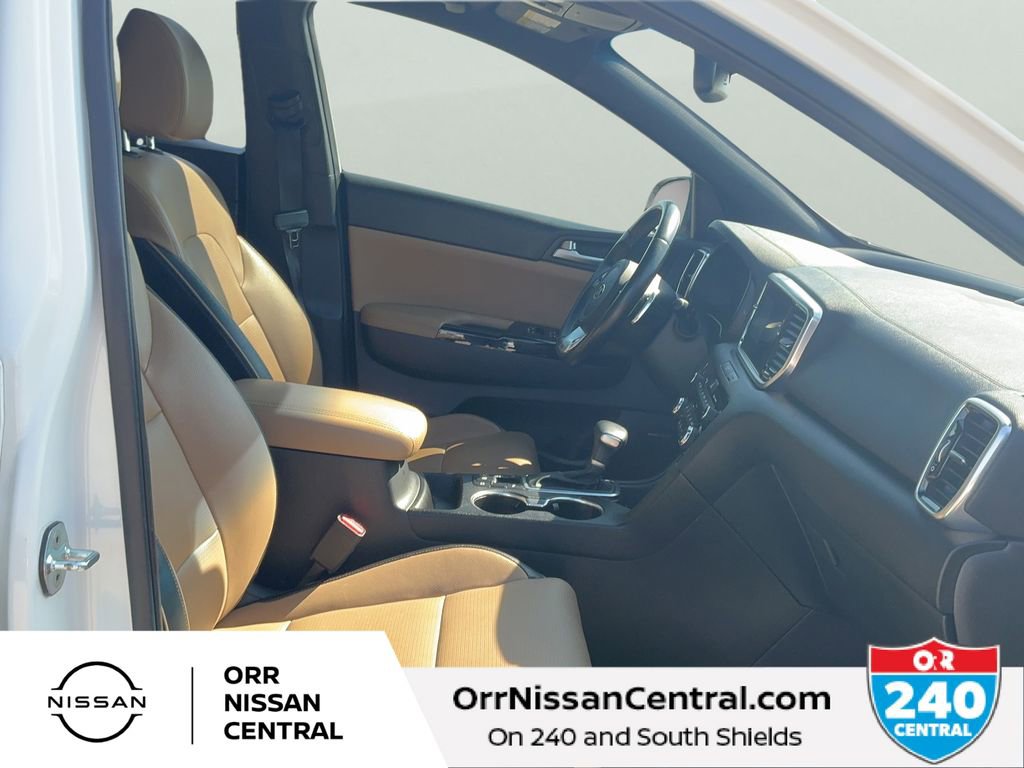 Used 2022 Kia Sportage SX image 11