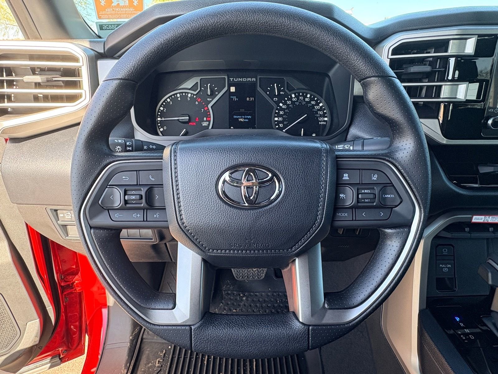 New 2026 Toyota Tundra SR5 image 17