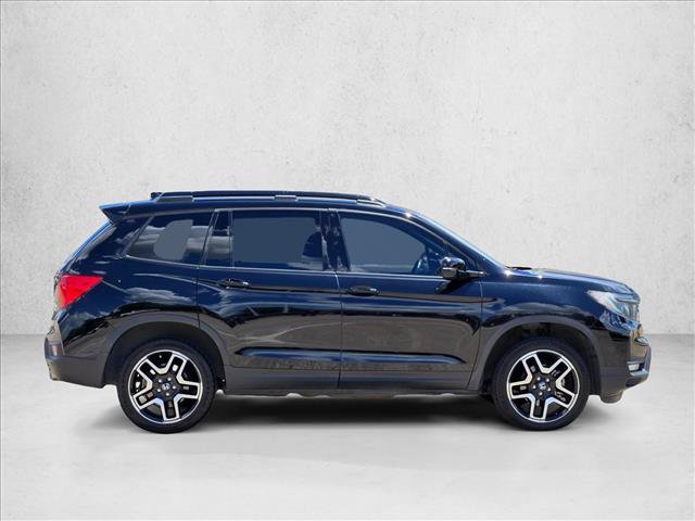 Used 2023 Honda Passport Elite image 4