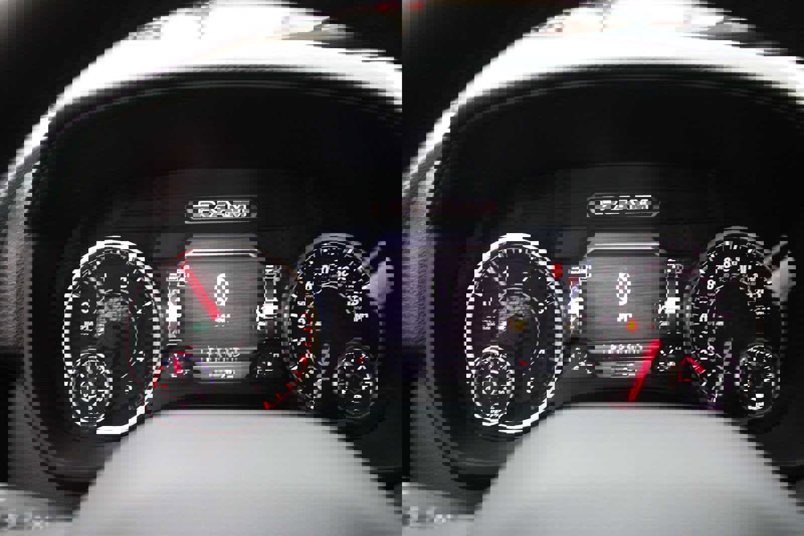 New 2025 RAM 3500 Tradesman image 21