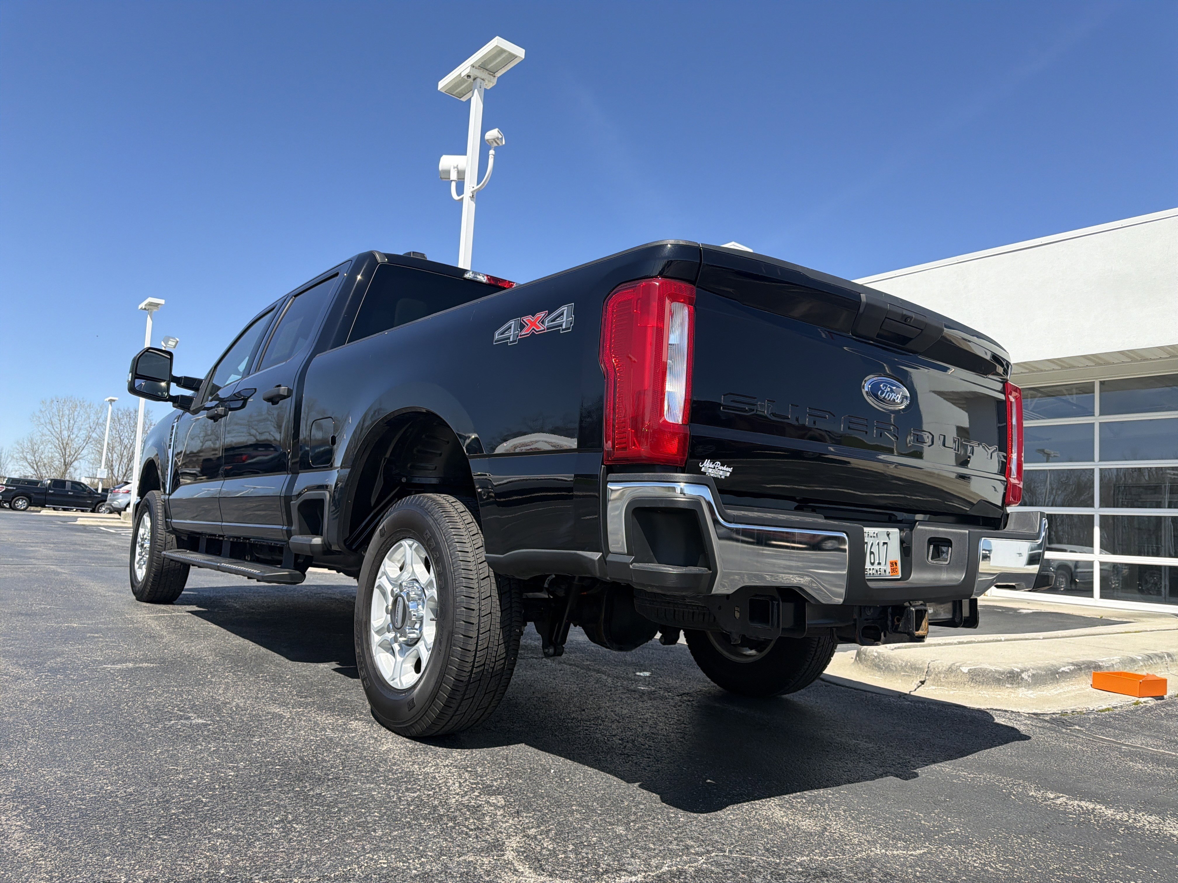 Certified 2025 Ford F250 XLT image 39