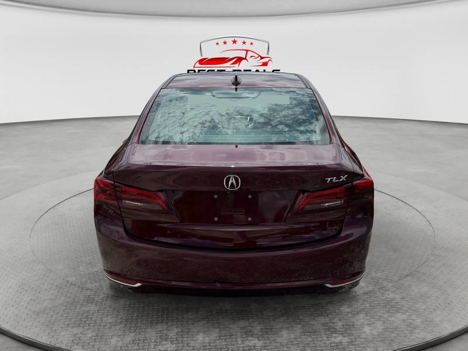 Used 2016 Acura TLX FWD image 4
