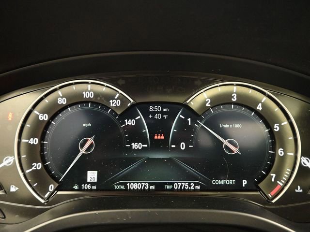 Used 2019 BMW X4 xDrive30i w/ Driving Assistance Package image 12