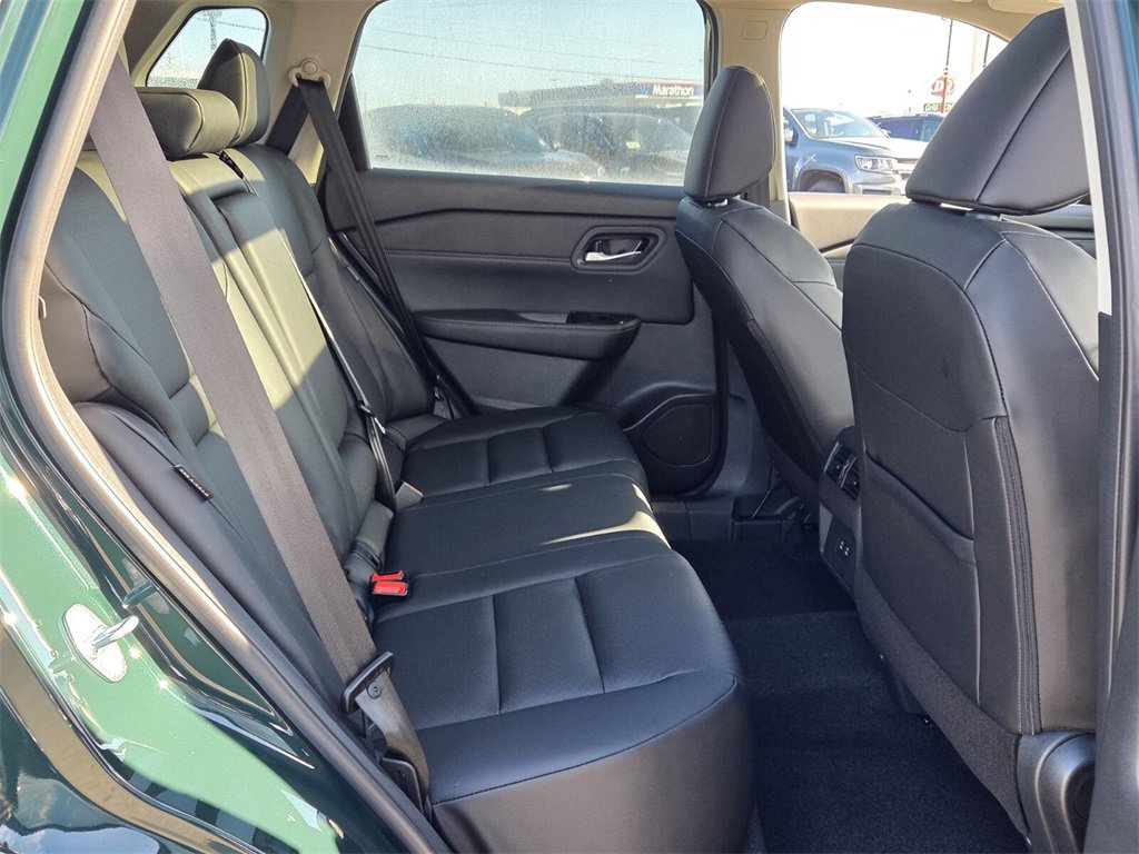 New 2026 Nissan Rogue SV image 13