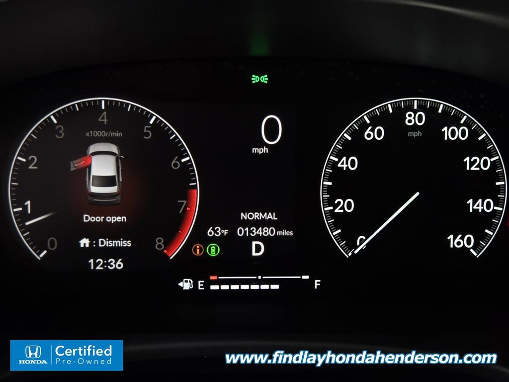 Certified 2025 Honda Civic Sport image 31