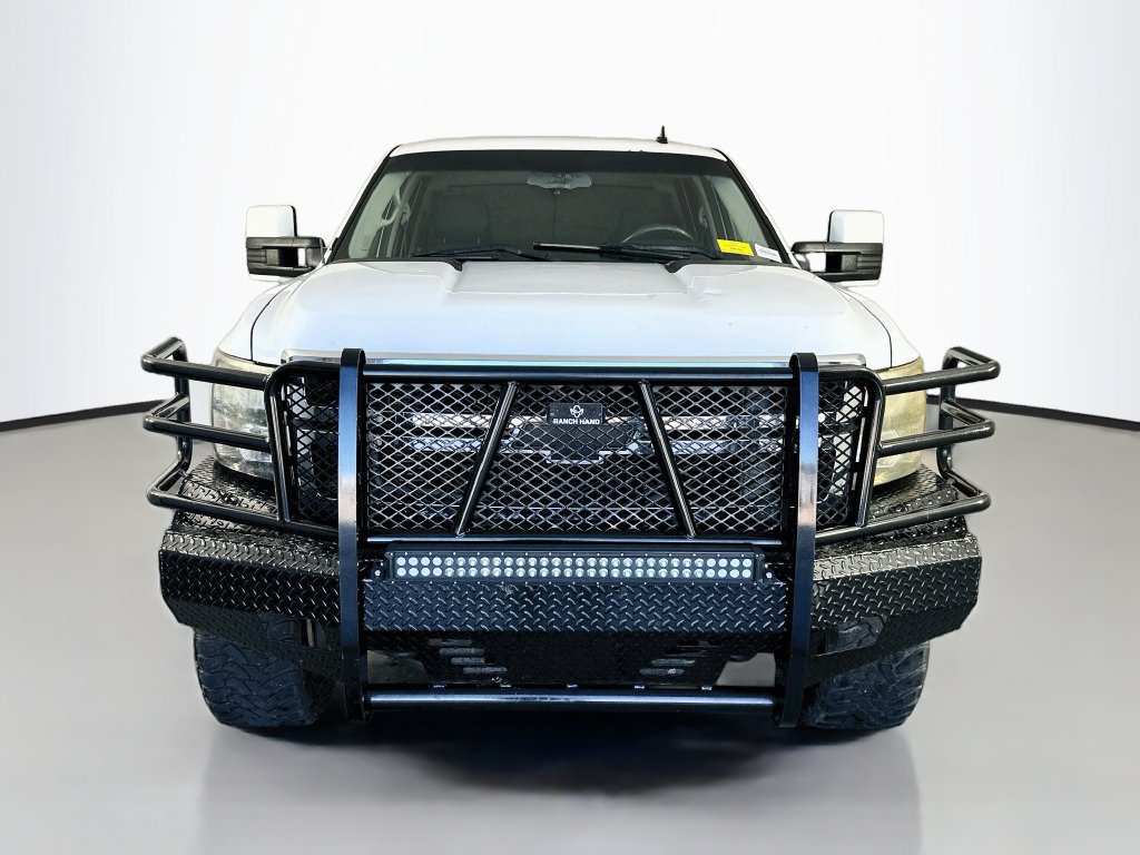 Used 2014 Chevrolet Silverado 2500 LT AWD/4WD image 2