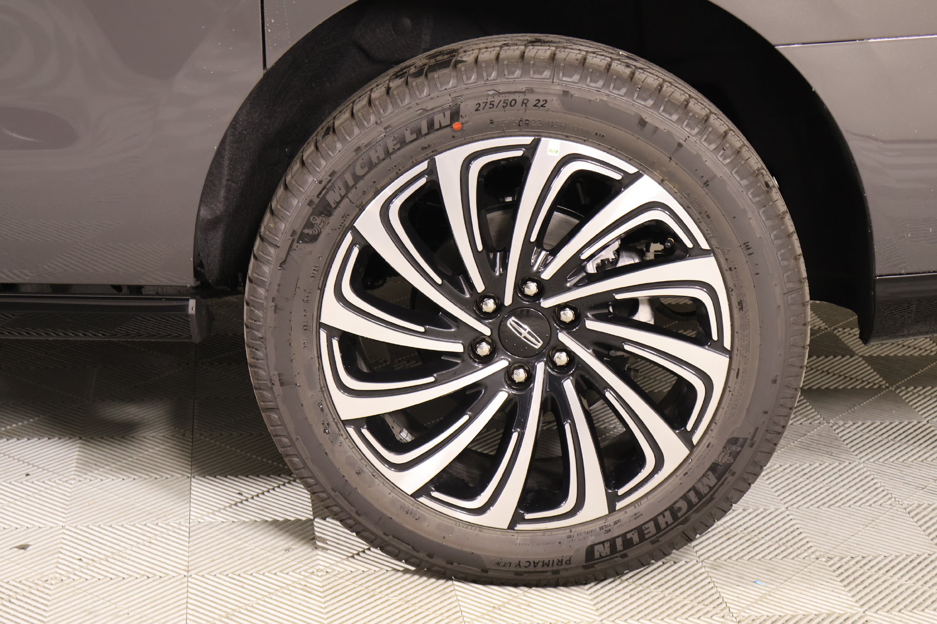 New 2027 Lincoln Navigator L Black Label AWD/4WD image 21