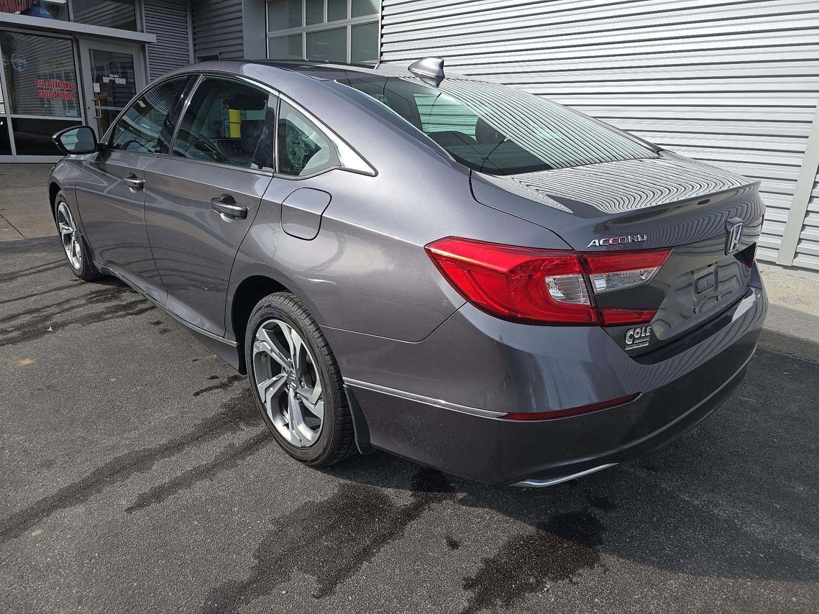 Used 2018 Honda Accord EX-L image 2
