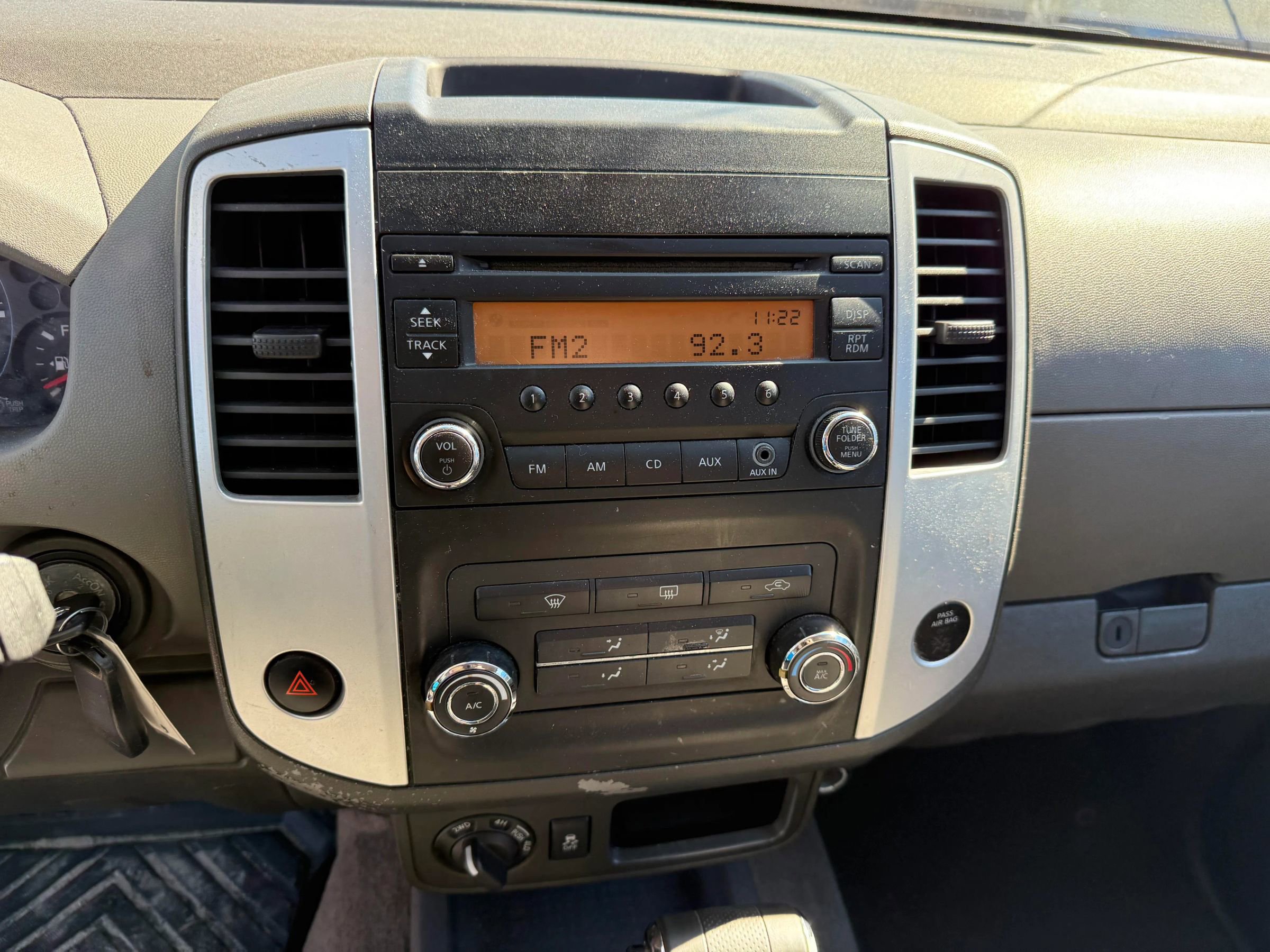 Used 2014 Nissan Xterra X image 20