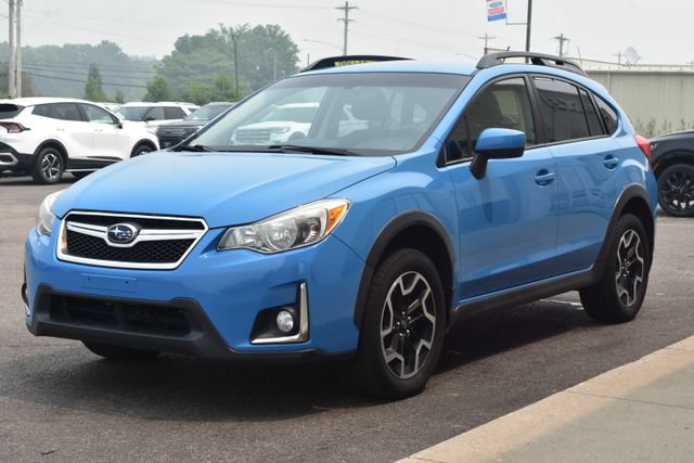 Used 2016 Subaru Crosstrek 2.0i Premium w/ Popular Package #1 AWD/4WD image 12