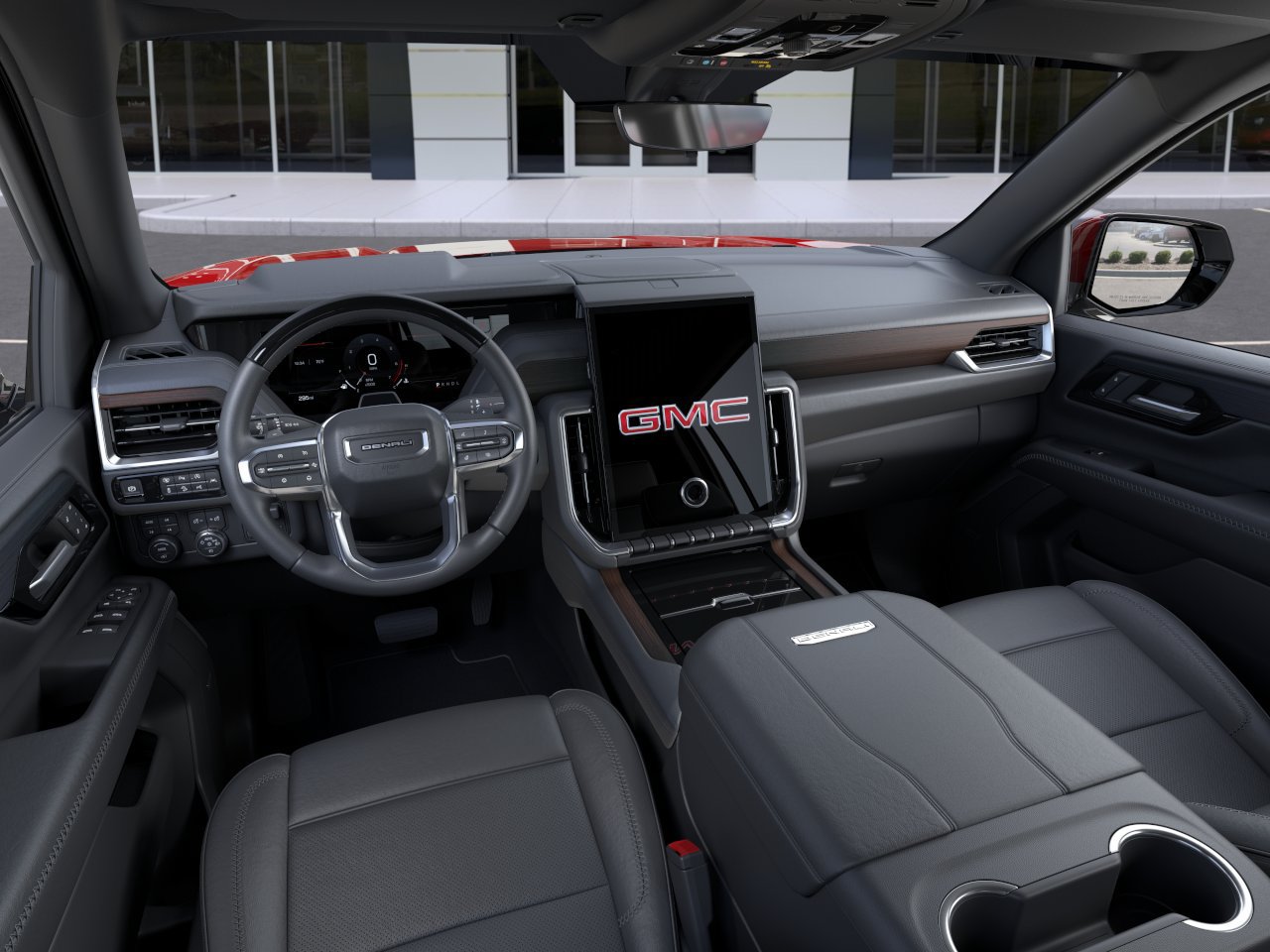 New 2026 GMC Yukon XL Denali AWD/4WD image 39