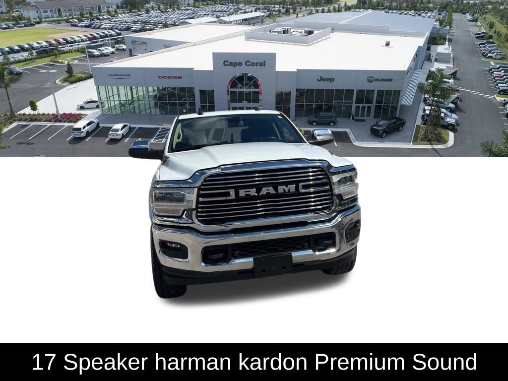 Certified 2022 RAM 3500 Laramie image 9
