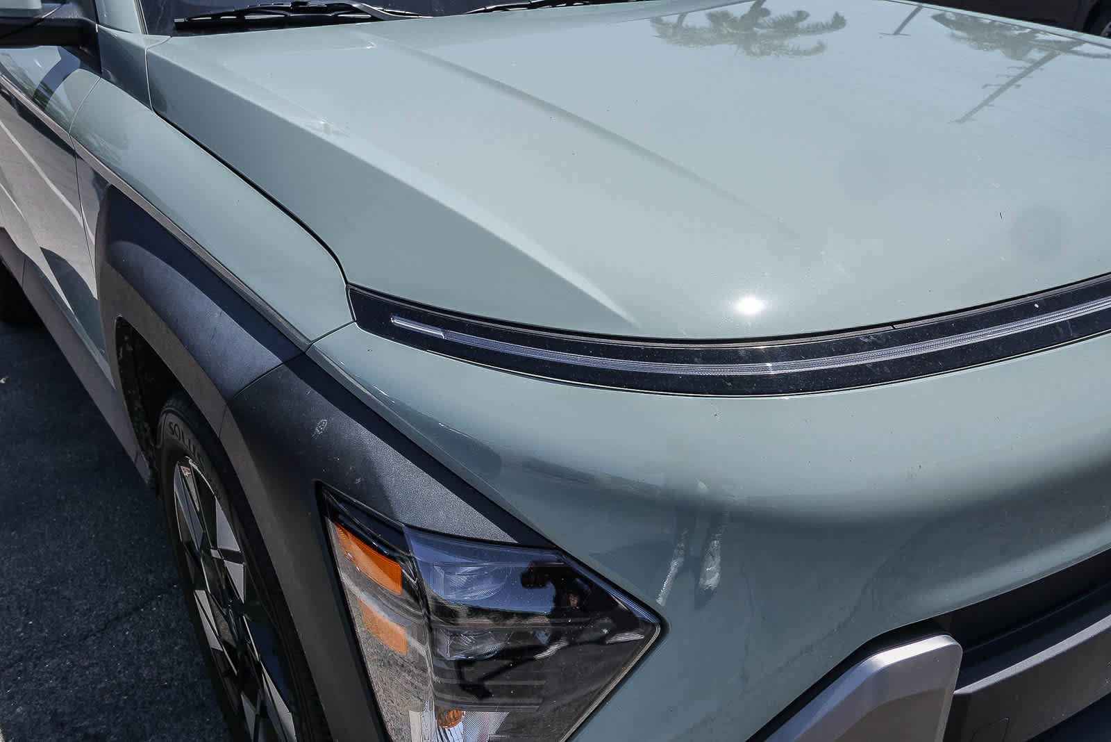 Used 2024 Hyundai Kona SEL FWD image 7