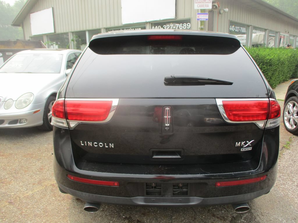 Used 2012 Lincoln MKX AWD image 7