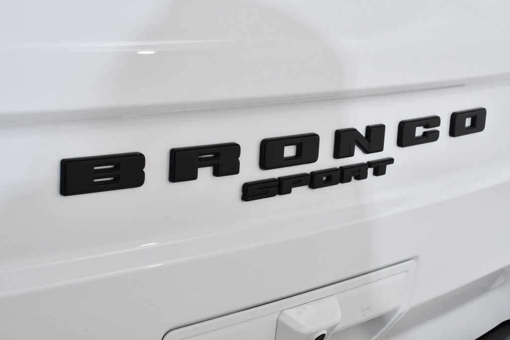 New 2025 Ford Bronco Sport Big Bend w/ Convenience Package image 21