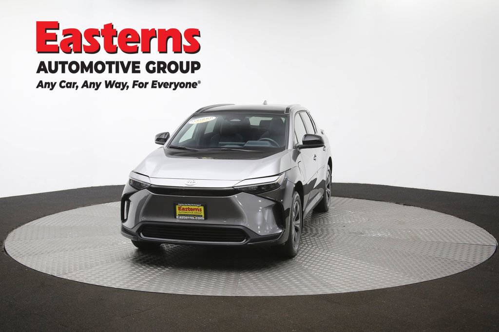 Used 2023 Toyota bZ4X AWD w/ Weather Package image 47