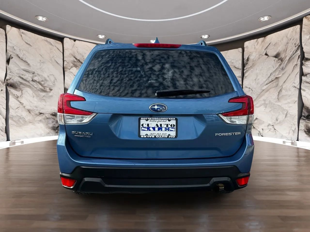 Used 2022 Subaru Forester image 4
