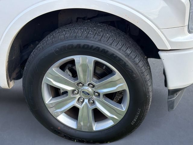 Used 2018 Ford F150 Platinum w/ Equipment Group 701A Luxury AWD/4WD image 5