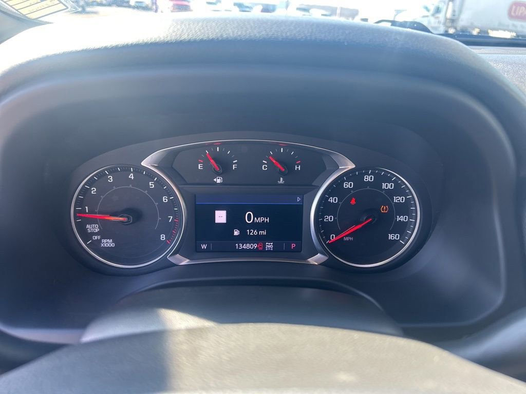 Used 2020 GMC Acadia SLT w/ Premium Package image 30