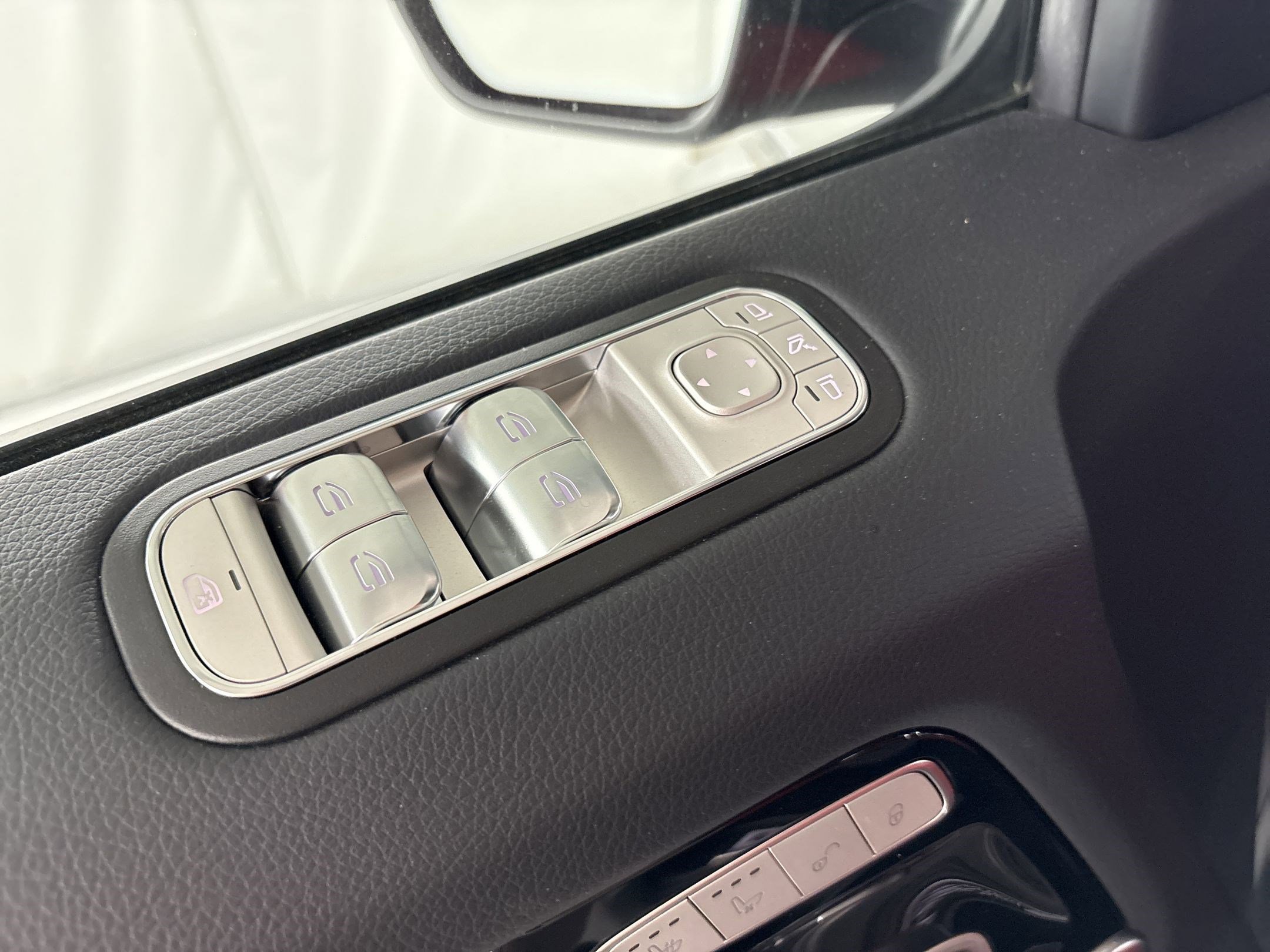 New 2025 Mercedes-Benz G 580 w/ EQ Technology image 13
