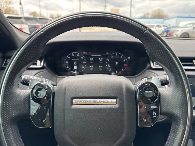 Used 2019 Land Rover Range Rover Velar R-Dynamic SE AWD/4WD image 5