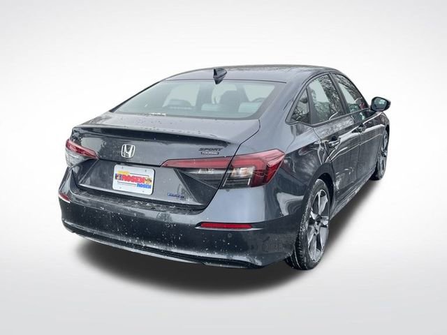 New 2026 Honda Civic Sport Touring image 5
