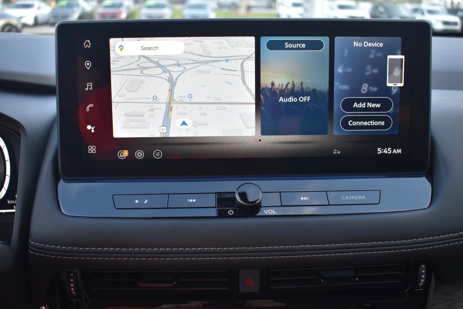 New 2026 Nissan Rogue Platinum AWD/4WD image 37