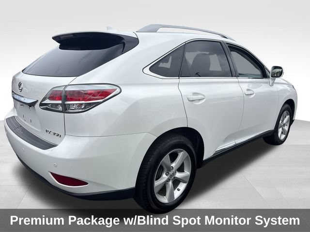 Used 2015 Lexus RX 350 AWD image 6