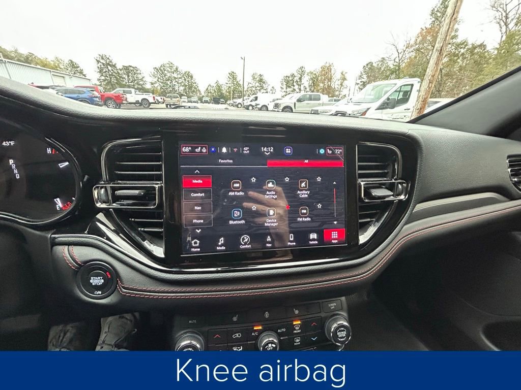 Used 2024 Dodge Durango R/T w/ Blacktop Package image 39