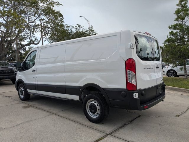 New 2025 Ford Transit 250 Low Roof w/ Load Area Protection Package RWD image 4