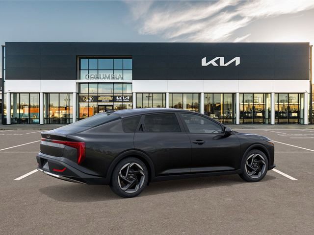 New 2026 Kia K4 EX image 6