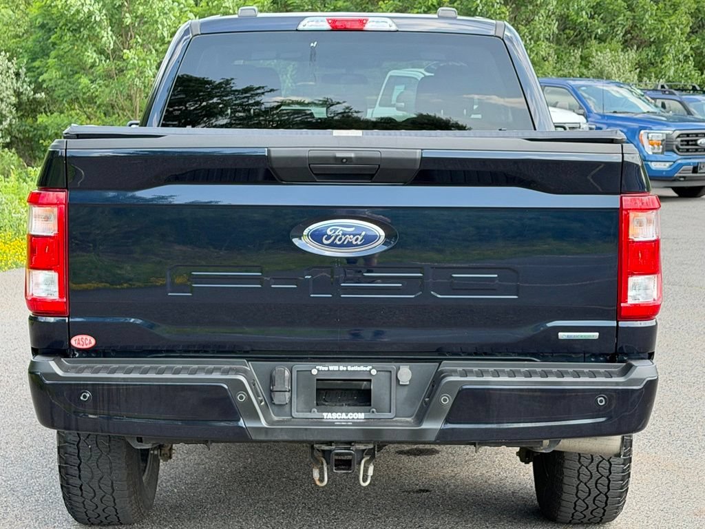 Used 2023 Ford F150 XL w/ STX Appearance Package AWD/4WD image 24