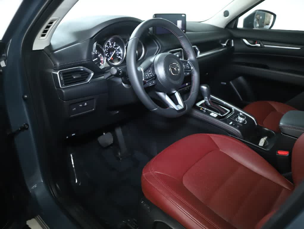Certified 2023 MAZDA CX-5 Carbon Edition AWD/4WD image 17