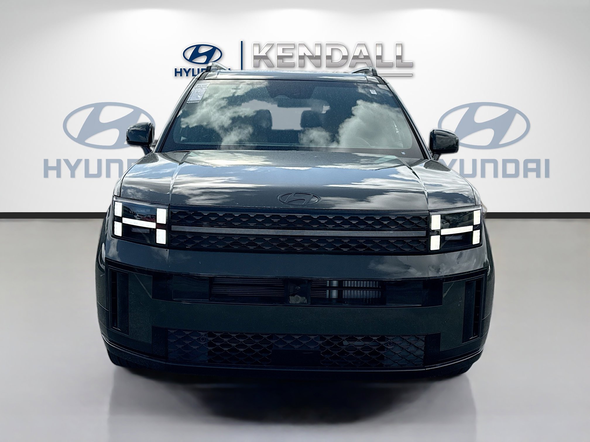 New 2026 Hyundai Santa Fe Calligraphy image 2