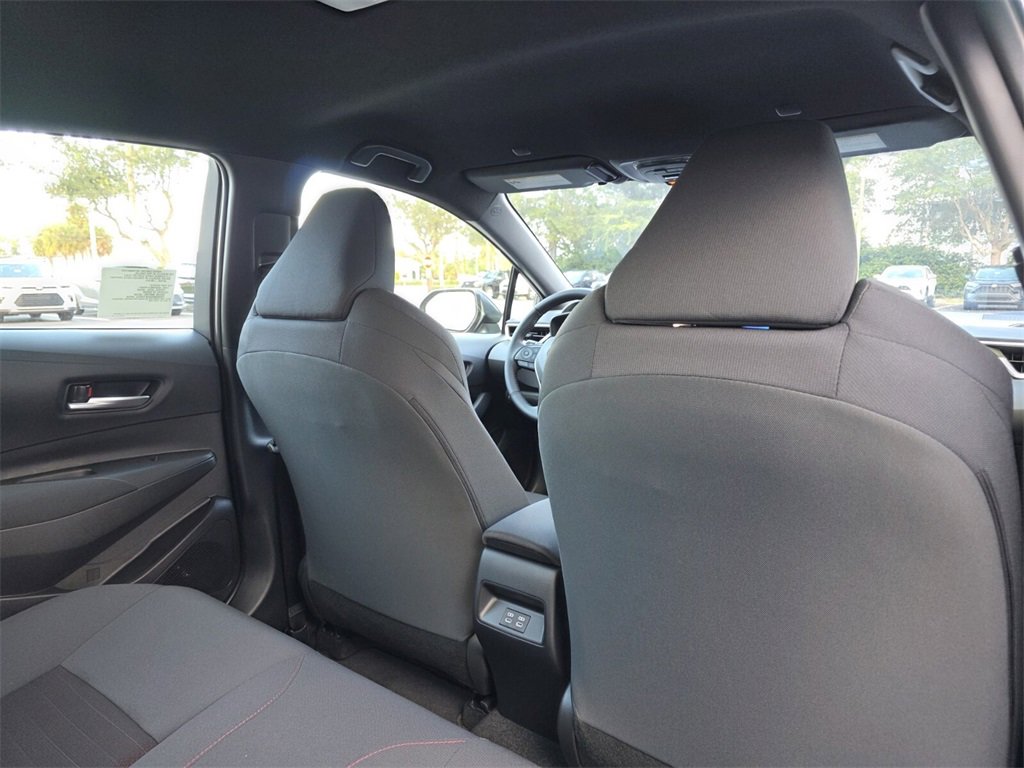 New 2026 Toyota Corolla SE image 16