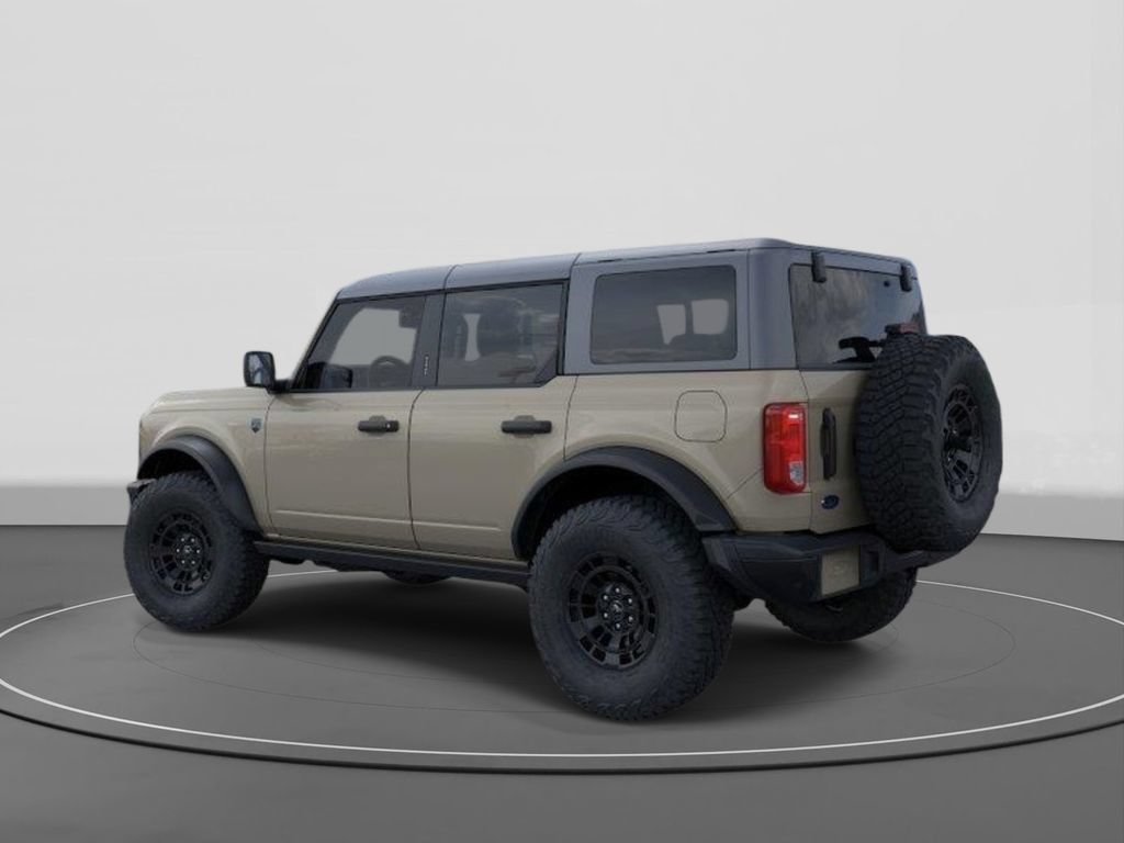 New 2026 Ford Bronco Big Bend w/ Black Diamond Package AWD/4WD image 4