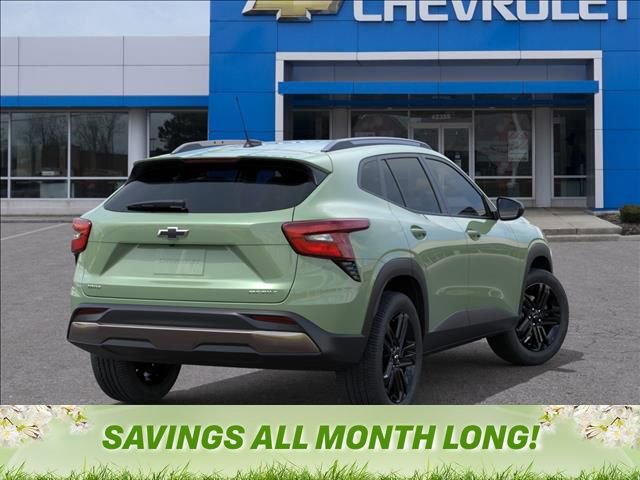 New 2026 Chevrolet Trax ACTIV image 4