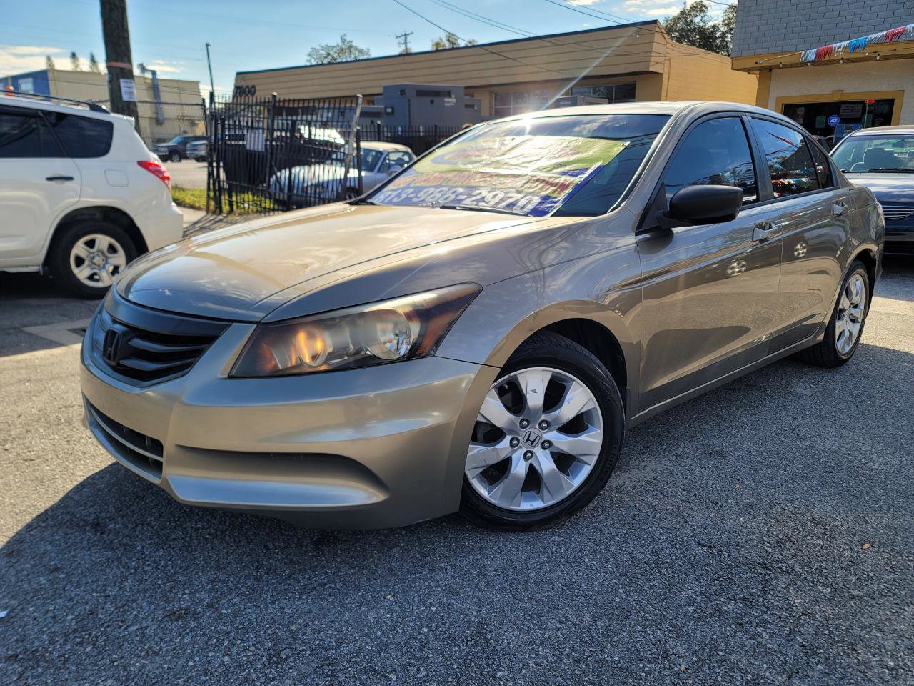 Used 2008 Honda Accord EX image 3